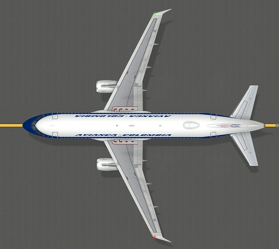 A320_Avianca_Retro