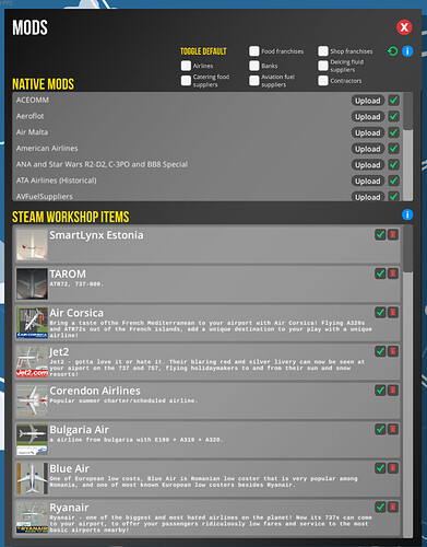mods 2