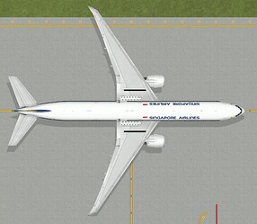 SingaporeAirlinesB777-300ER