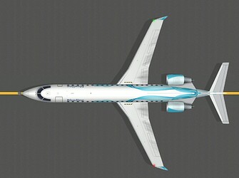 CRJ700_blueline