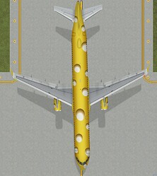 ChääsAir A321