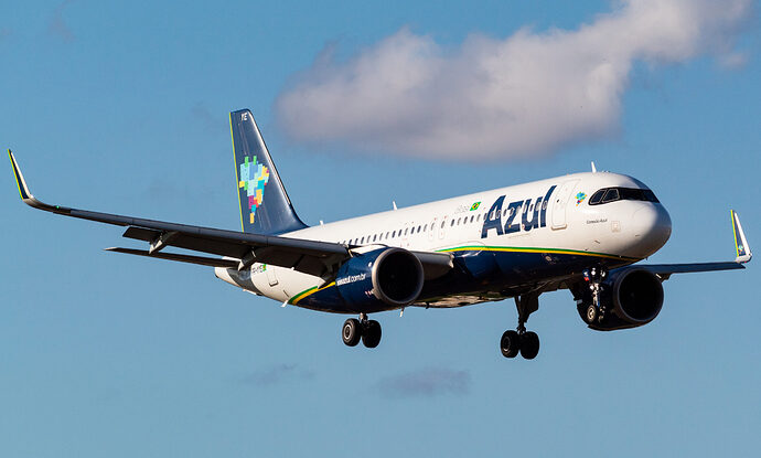 Azul-A320N