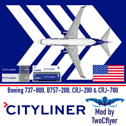 CitylinerModLogo