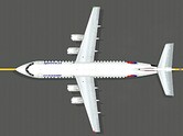 BAE146300_crossair_squarelivery