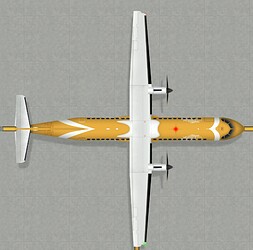 ATR72 Fisher