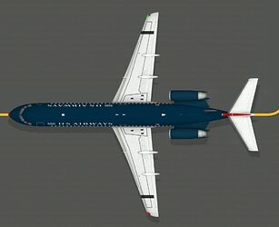 FOKKER100_usairwaysblack