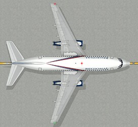 B737-200 New