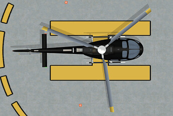 AS350 Black