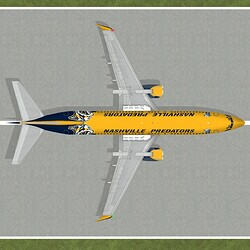 B737-400Predators