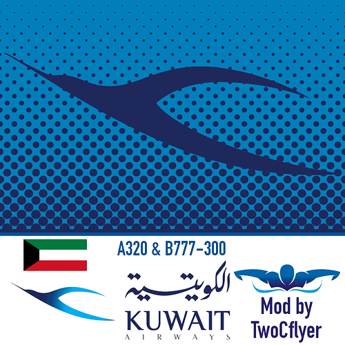 KuwaitAirwaysModLogo