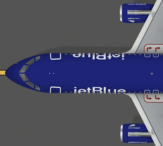 JetBlueAirways%20A320%20SL%20BluesFinest%20Nose