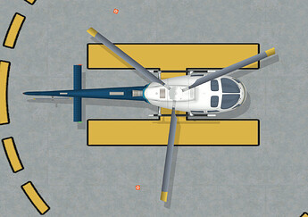 AS350 Blue