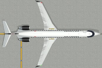 CRJ900 ACExpress