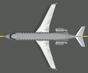 CL850_vistajet