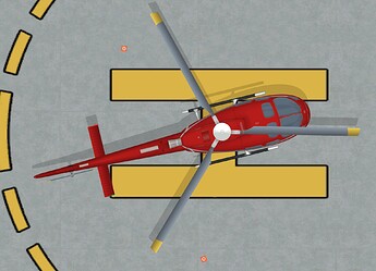 AS350 Red