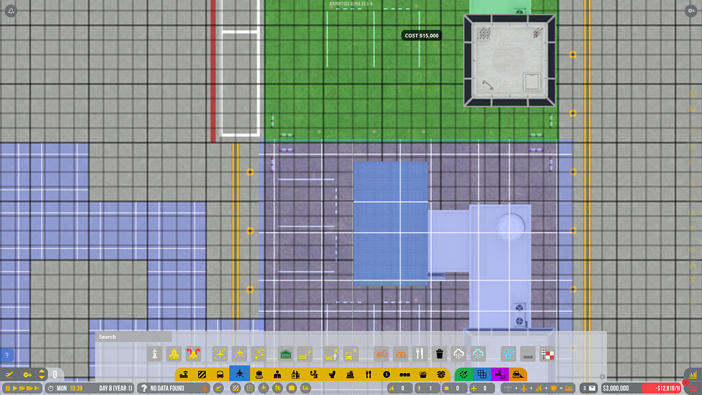 Build boundary box ATCT - Support - Apog Labs Forum
