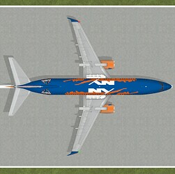 B737-400Islanders