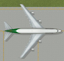 B747-100 ZambiaAirways