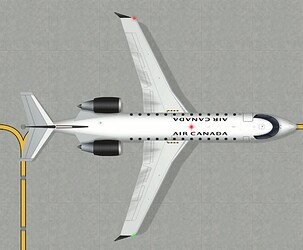 CRJ200 ACExpress