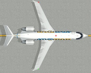 CRJ 100-200