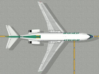 B727-100