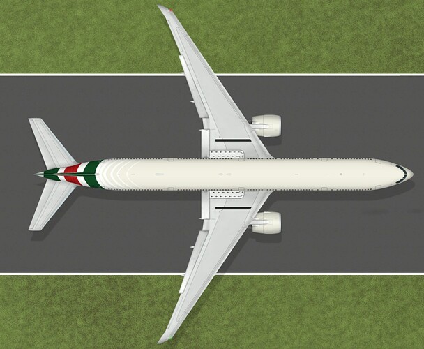 B777-300