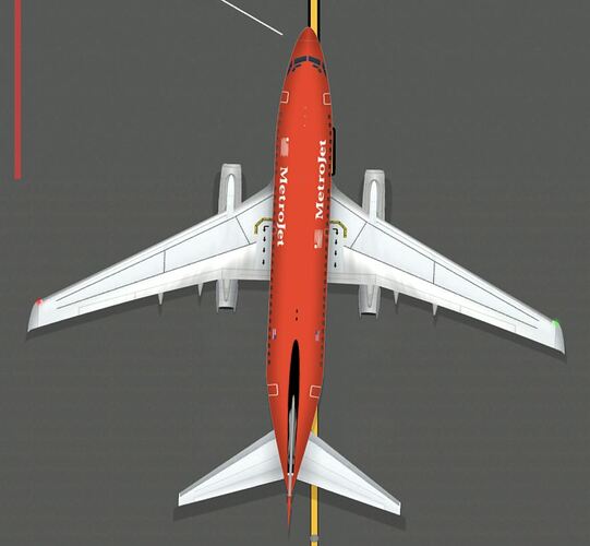 B737-200_metrojet