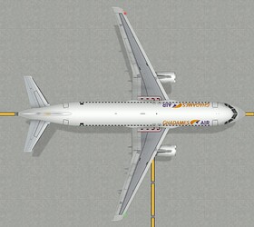 A320 GhadamesAir2