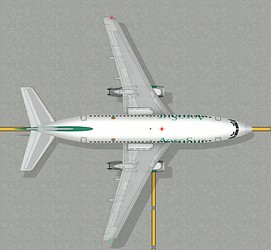 B737-200 Green Engines