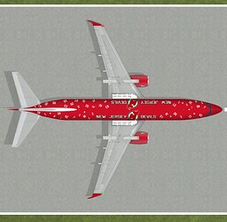 B737-400Devils