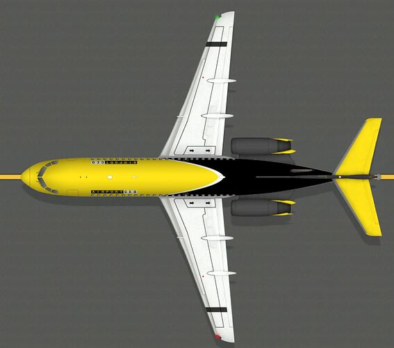 FOKKER70_AceoPrivateJet