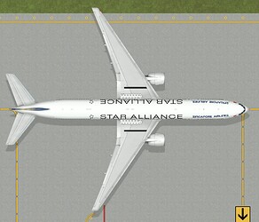 SingaporeAirlinesB777-300 StarAlliance