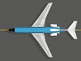 Braniff1_B727100_blue