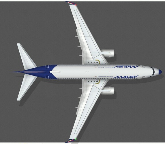 B737-800