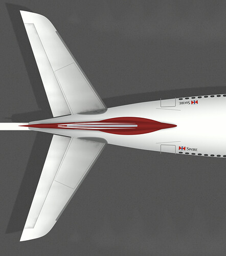 Cathay Dragon A330-300 Tail
