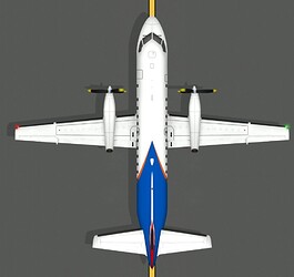 Saab340_ezair