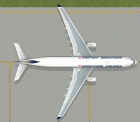 SingaporeAirlinesA330-300