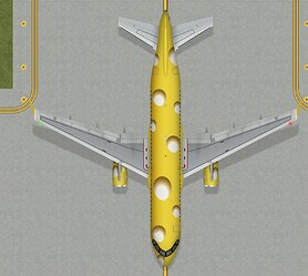 ChääsAir A319