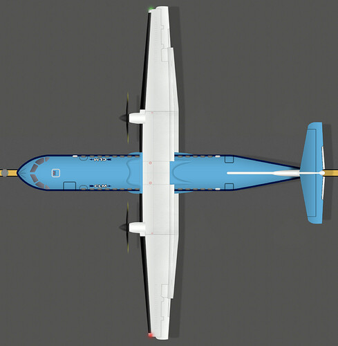 CLM Express ATR42