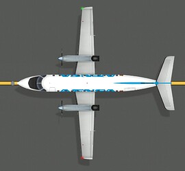 EMB120_avensa_bluetail