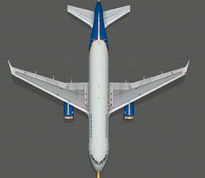 A319_aeroflotRetro