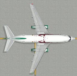 B737-200 PY