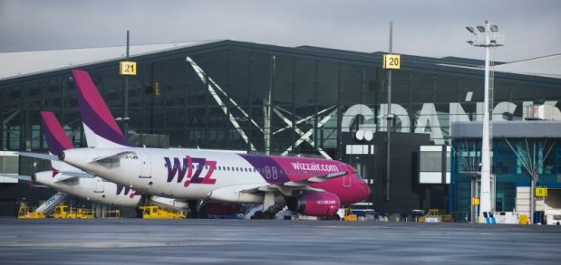 Come-arrivare-a-Danzica-collegamenti-aeroporto-Danzica-Lech-Walesa-centro-di-Danzica-Wizzair
