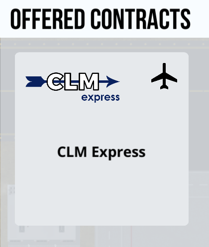 CLM Express Contracts Offered