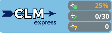 CLM Express Flight Planner 1